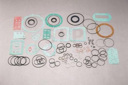 11990107 - GGS-107 GASKET SET, GEAR BOX