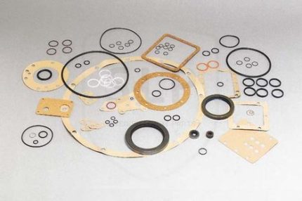 6630148 - GGS-148 GASKET SET, GEAR BOX